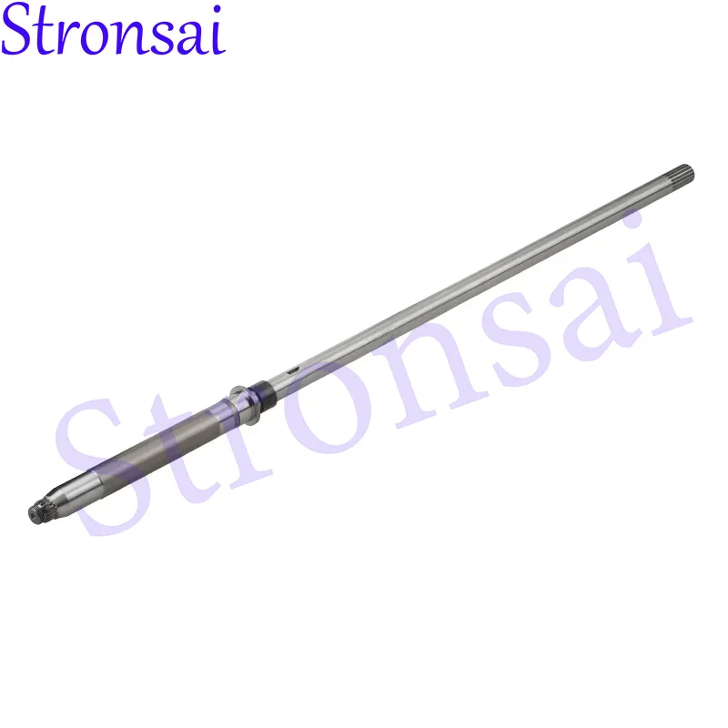 688-45501-11 Driver Shaft Long For Yamaha Outboard Motor 2 stroke 50HP 75HP 85HP 688-45501 boat engine parts