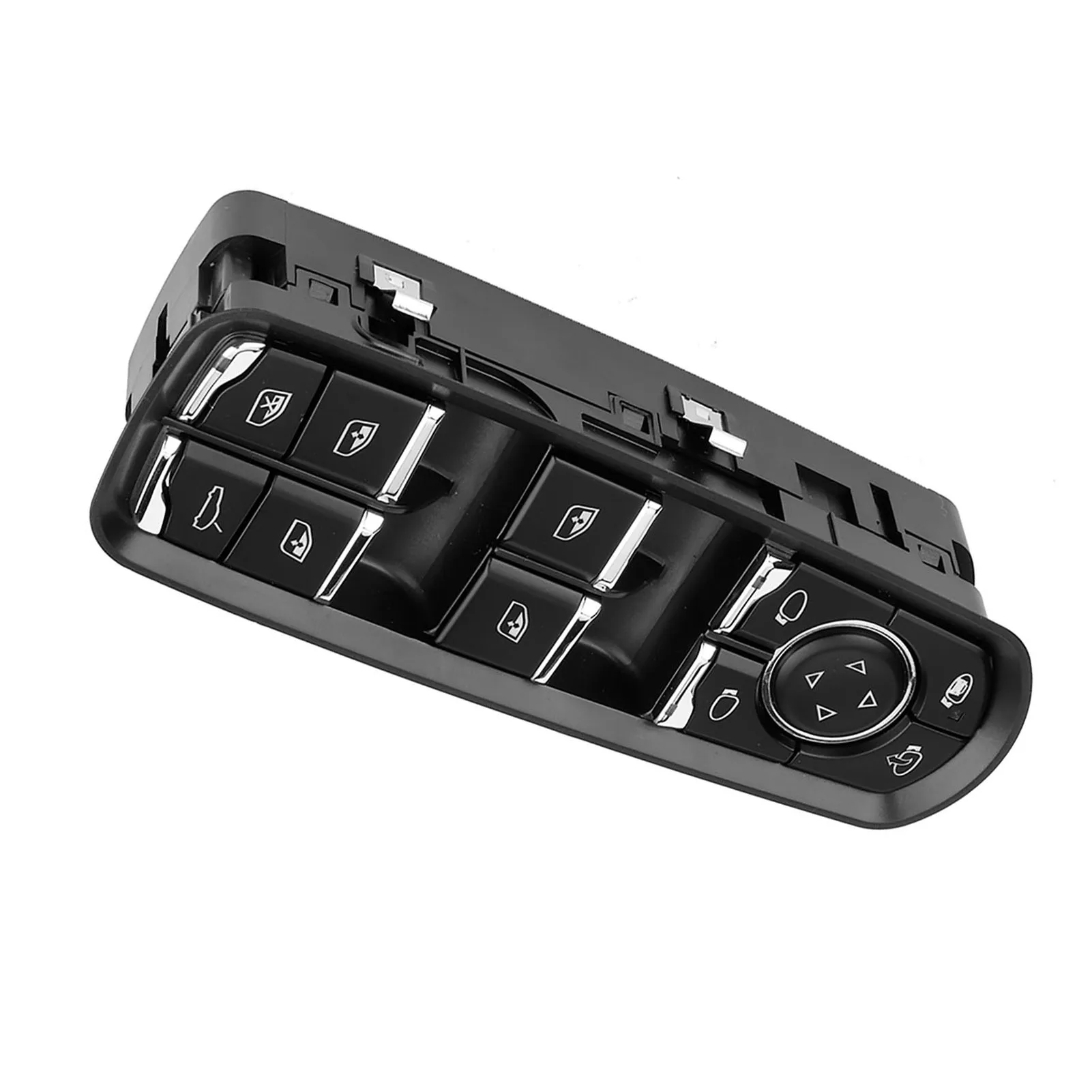 Window Switch Power Master Window Control Switch Fit for Porsche Cayenne 2011-2016