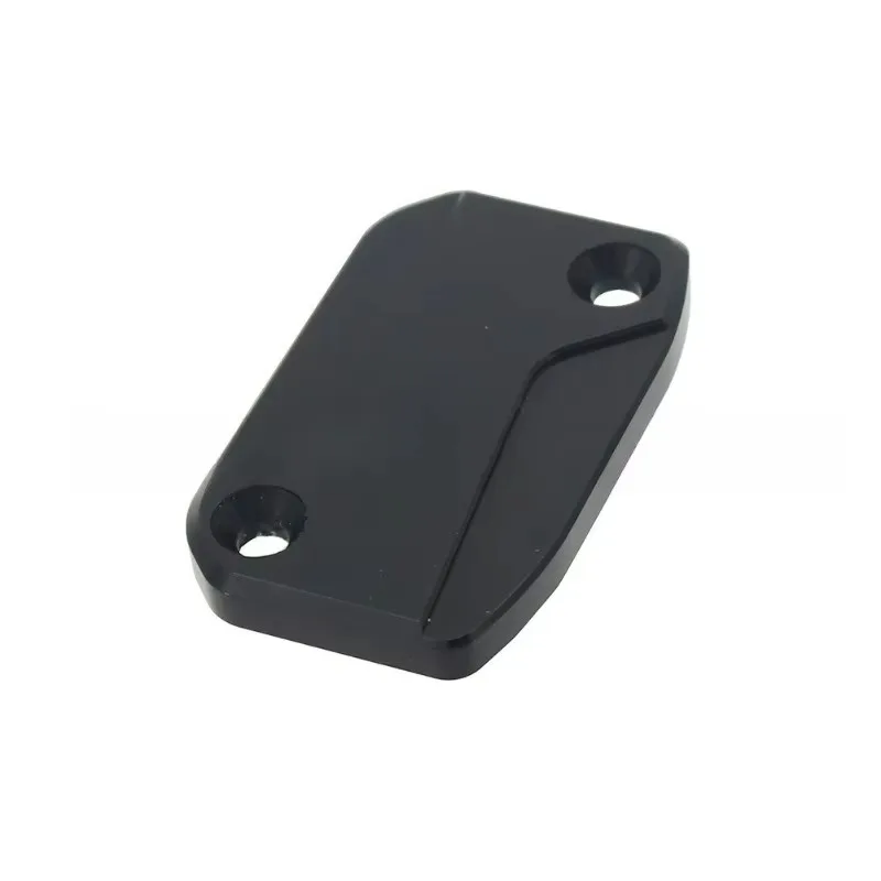 Poq For CNC Motorcycle Front Brake Reservoir Cap Cover  SX SXF XC XCF XCW XCFW EXC EXCF 125-500 2017-2021 Universal Part