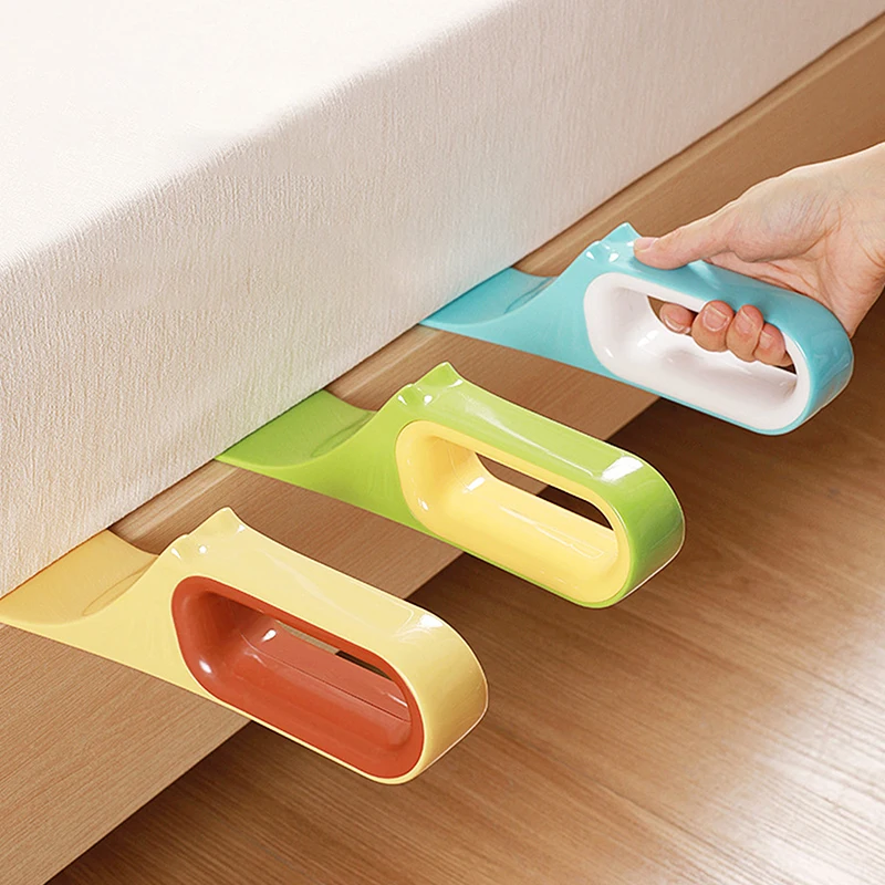 Bedmaker Sheet Changing Portable Tool Bed Mattress Lifter Assistive Device Labor-saving Mattress Fixing Tool Sheet Change Helper