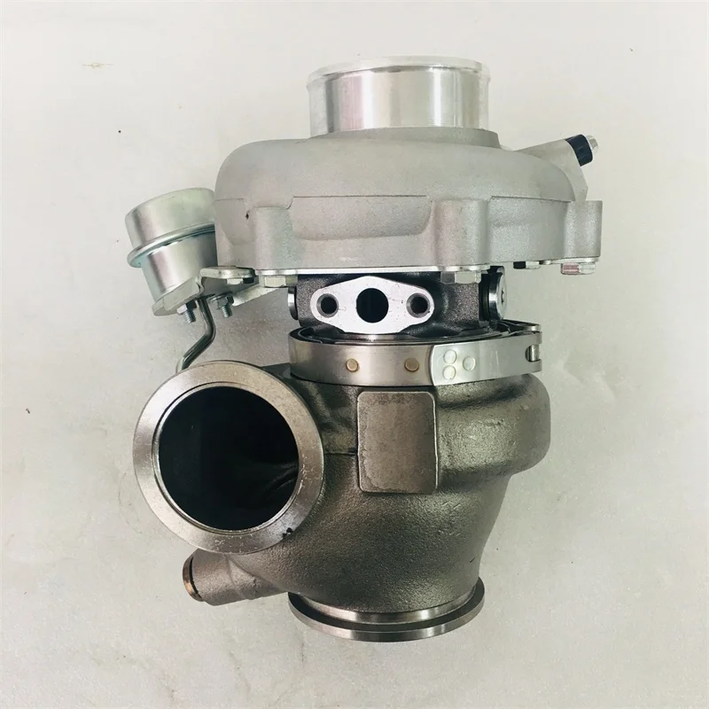 

Турбокомпрессор с шарикоподшипником серии G30 G30-774 858161 -5002 С предохранительным клапаном