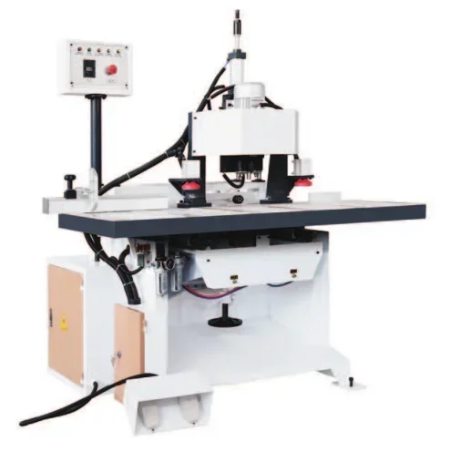 2026 nbDoor Lock Hole Drilling Machine Wooden Door Mortising Machine