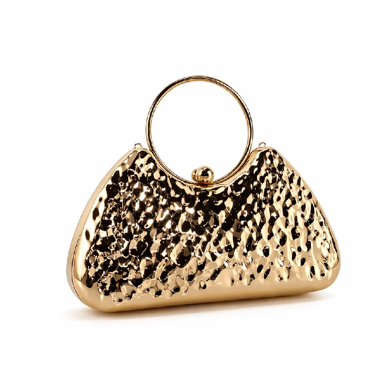 

Tote Bag Clutch New Arrival Fashion Tin Box Crossbody Shoulder Evening Bag. Gold Purse Clutches For Woman Luxury Designer Silver