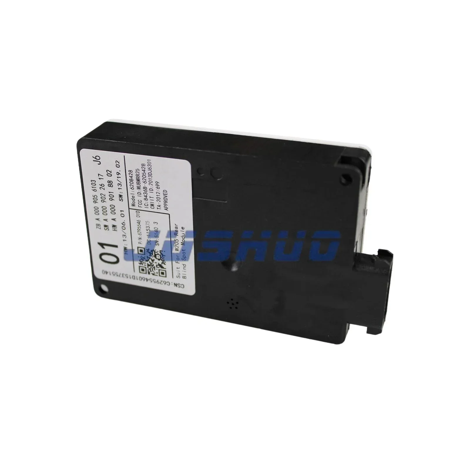 JUSHUO Blind Spot Detection Sensor Module A0009056103 for Mercedes W205 C-Class BSD Sensor