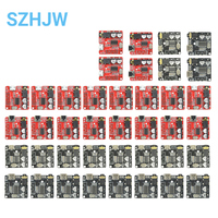 1-10PCS Audio Receiver Board Bluetooth 5.1 4.1 MP3 Lossless Decoder Micro Type USB 3.5mm Audio Output Amplifier Module -C
