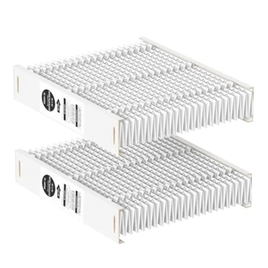 

Фильтр EXPXXFIL0020 20x25 MERV-13, совместимый с системами отопления и охлаждения Bryant/Carrier EZ-FLEX EXPXXFIL0020