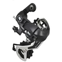 TX35 Rear Bicycle Derailleur Transmission Mountain Bike Chain Road Bike 7/8/9/21/24/27 Speed Outdoor Sports Bicycle Accessories