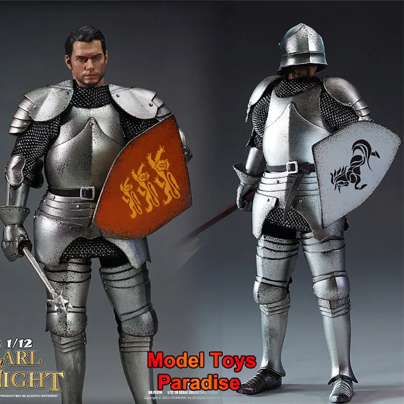 COOMODEL PE014-16 1/12 Men Soldier The Three Great Jazz Palm Empire Series Full Set 6''Action Figure Collectible Fans Gifts