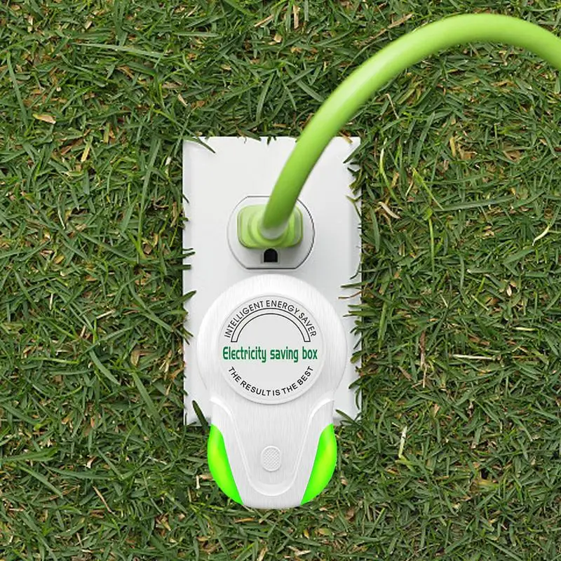 Electricity Saving Box Safe And Reliable Electricity Power Reducer Automatic House Voltage Stabilizer For Home And Factory