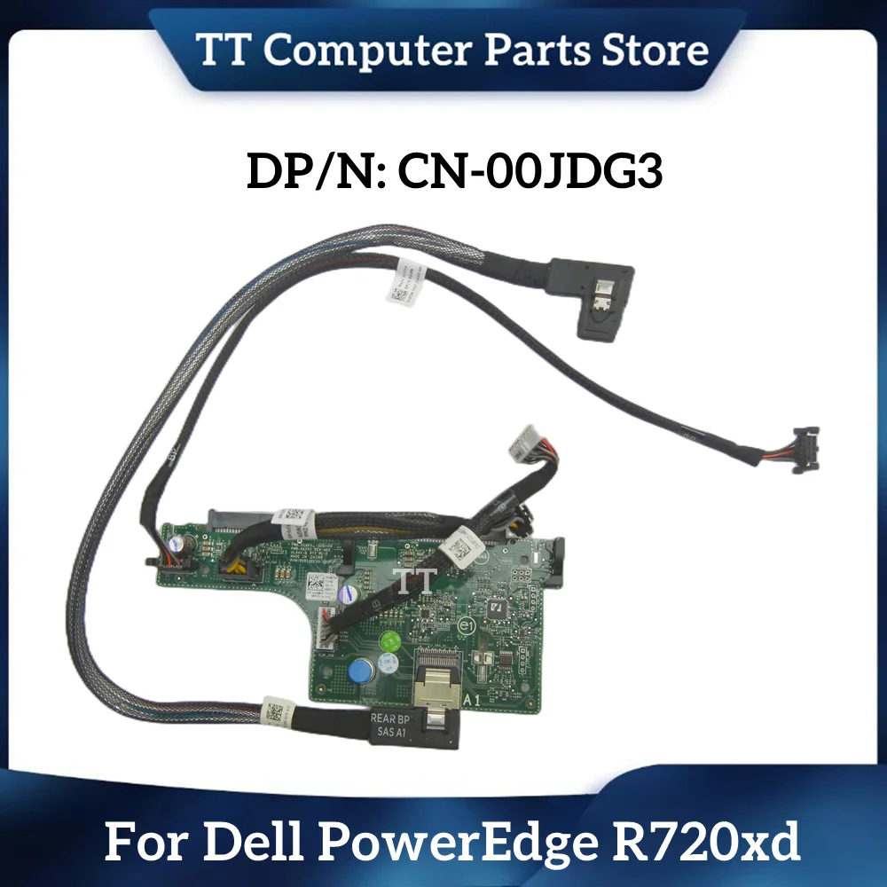 TT Original For Dell R720XD 2.5