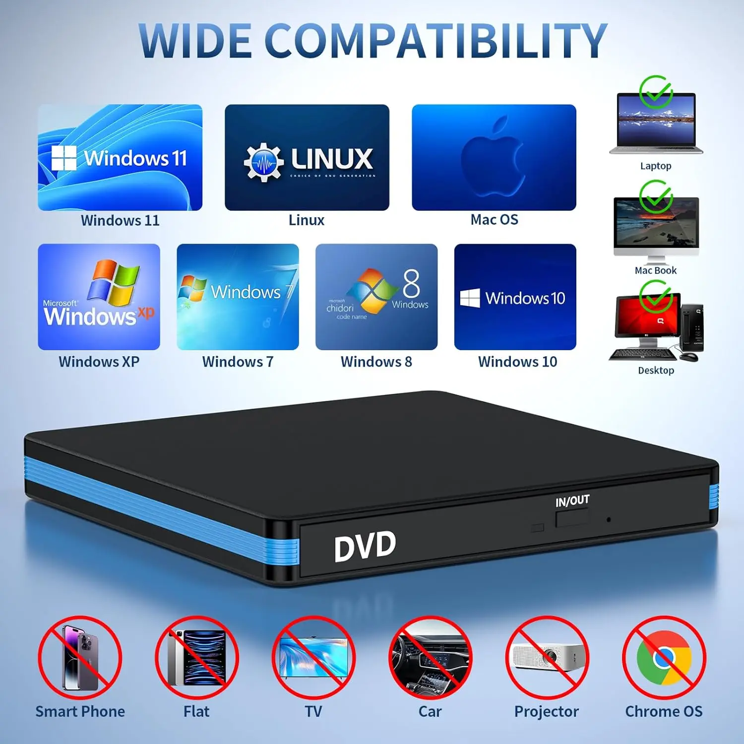 Thumbnail 3 - #66 Highest Rated Optical Drives to Buy in 2026