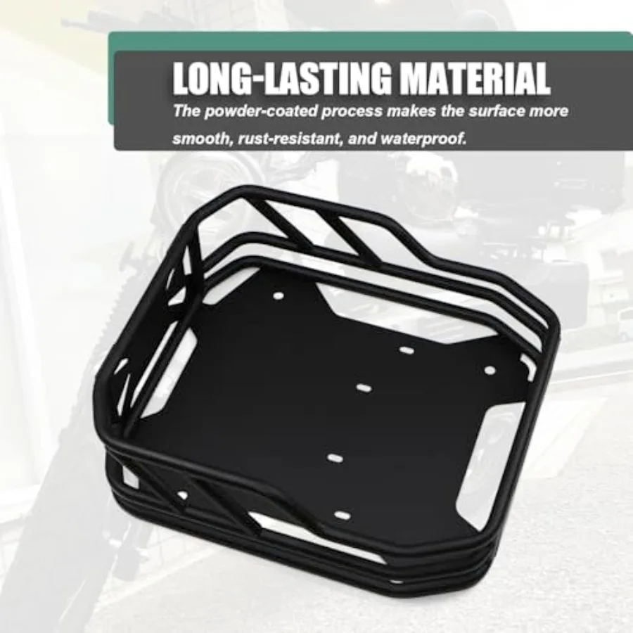 Rack de bagagem da motocicleta rack traseiro para honda trail 125 ct125 hunter cub 2020 2021 2022 2023 2024 2025 suporte rack accesso