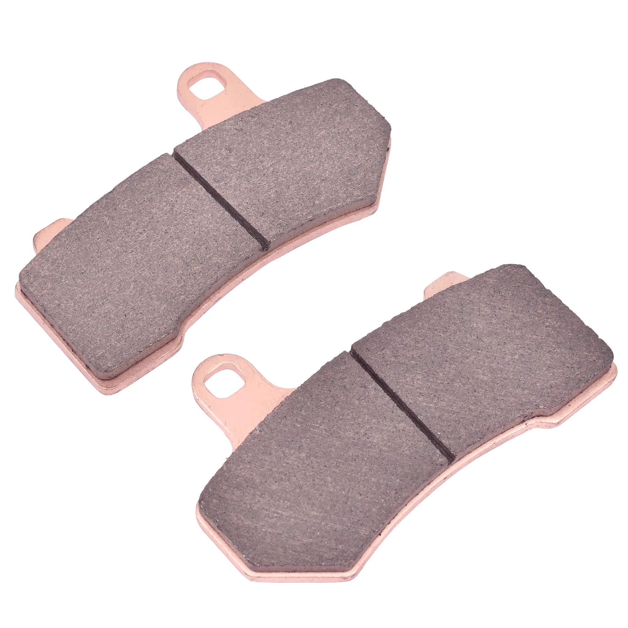 Front Rear Brake Pads Disc Tablets For HARLEY DAVIDSON FLHTKL Ultra LTD LOW 2015-2020 2018 2019 FLTRU Road Glide Ultra 2011-2012