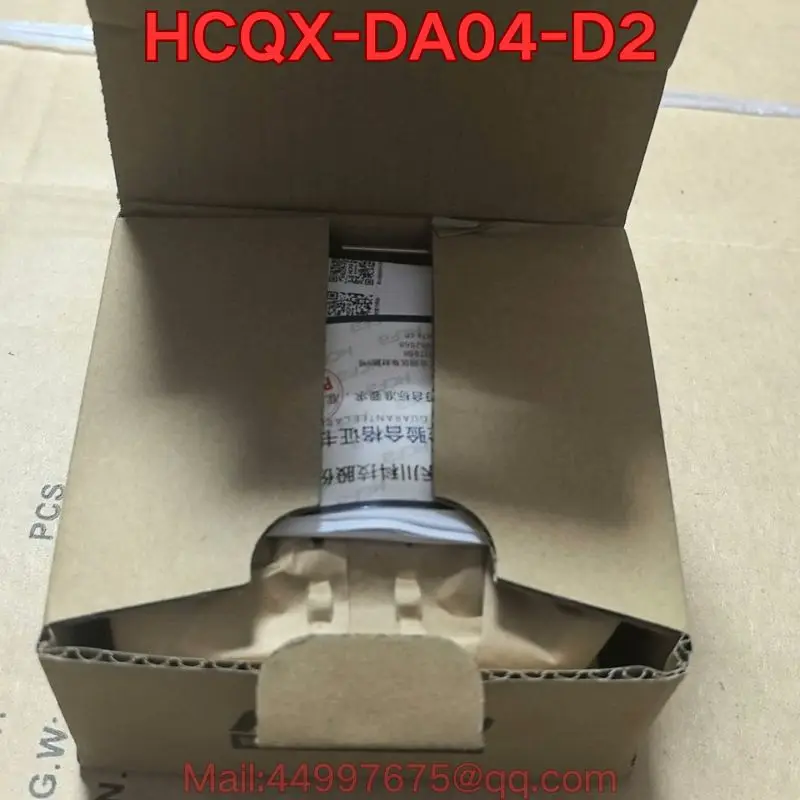 وحدة HCQX-DA04-D2 PLC جديدة تمامًا