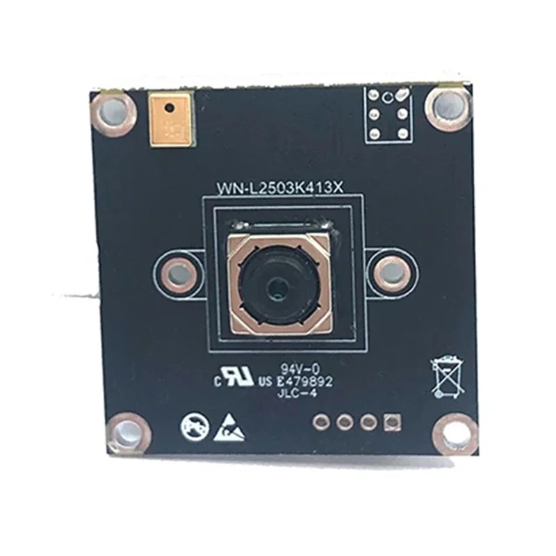 A24U HD 8MP 3264X 2448 IMX179 Modulo telecamera con messa a fuoco automatica IMX179 Modulo telecamera con messa a fuoco automatica YUV MJPG Modulo telecamera con unità libera