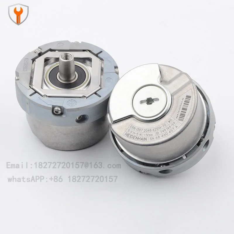 مناسبة لمضيف مزامنة مصعد التشفير الدوار 1387 ERN 1387 2048 62S14-70