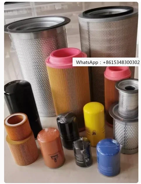 

J-aguar screw air compressor maintenance, special oil, air compressor coolant, universal lubricating oil 18L