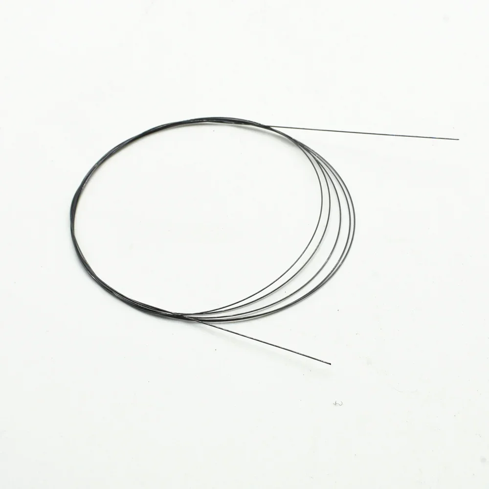 2m Nitinol Memory Steel Wire Nickel Alloy 0.3-1.6mm Superelastic Shape Glasses Fishing Fixed Diamonds Magic Trick