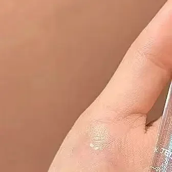 Brillo de labios transparente de diamante fino azul, esmalte de labios seductor nacarado, labios brillantes, maquillaje de bálsamo de aceite de labios de gelatina resistente al agua de larga duración
