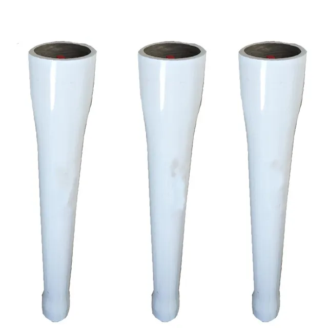 DTRO Landfill Leachate Membrane Shell Reverse Osmosis 8 Inch 8040 Single Elements Fiberglass Membrane Housing Membrane Column - Image 4