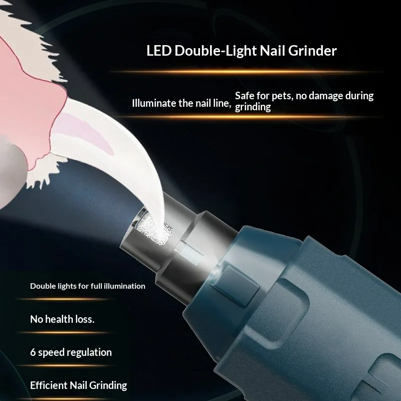 Thumbnail 4 - #12 Trending Dog Nail Grinders Right Now