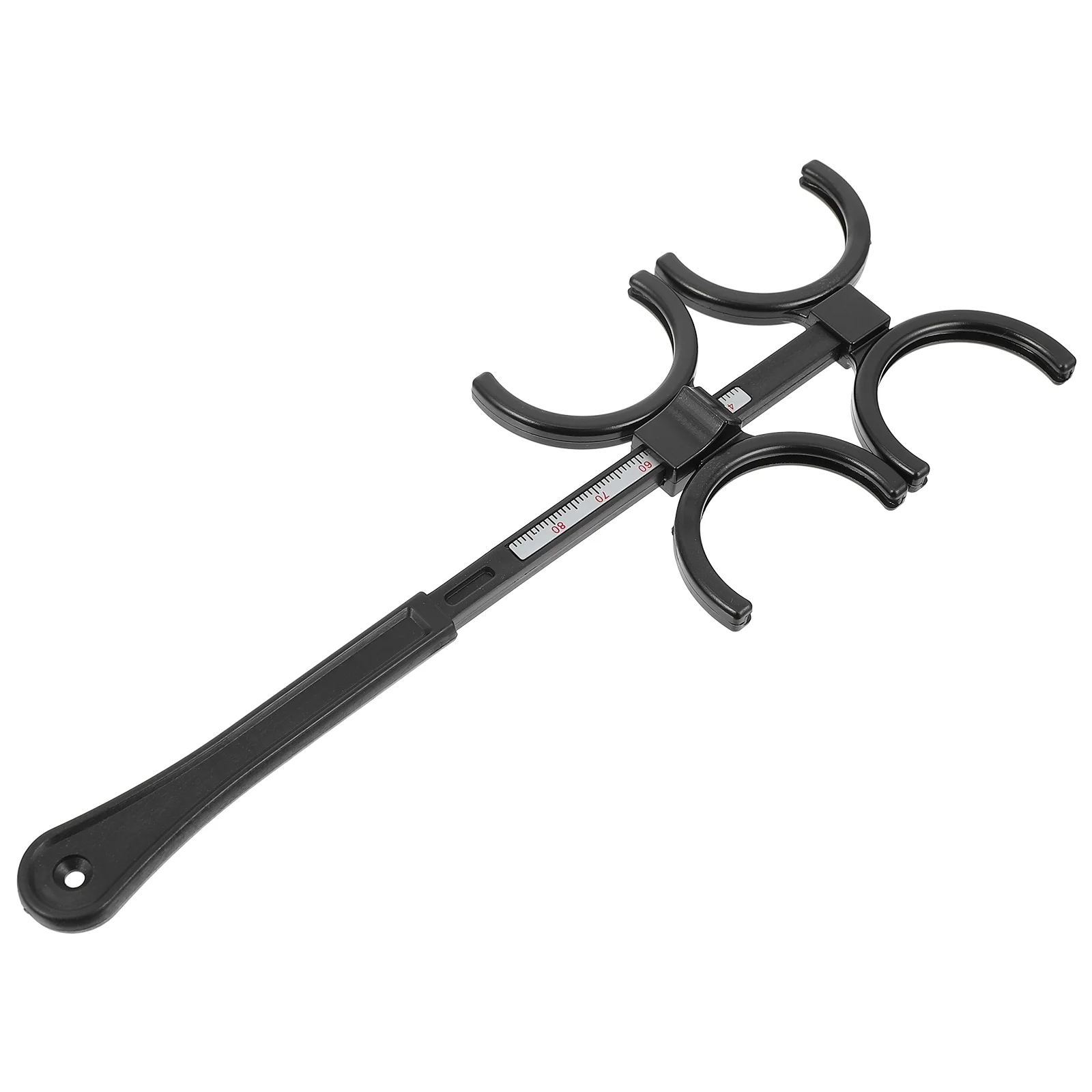 Оптометрический офтальмологический инструмент черный