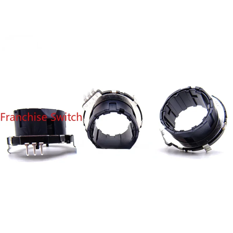 

5PCS Incremental EC28A1550401 30-bit 15-pulse Hollow Encoder Switch