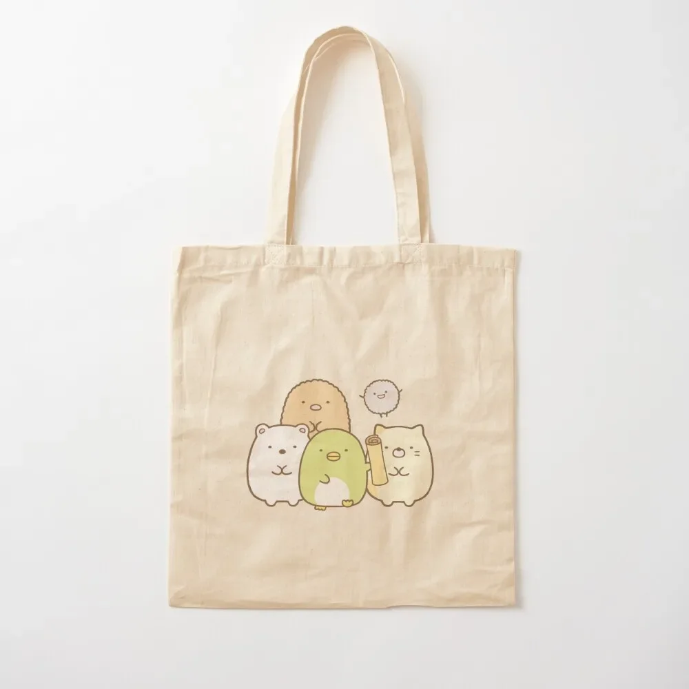 

sumikko gurashi Tote Bag Gift bag Women's tote bag shopper women eco folding