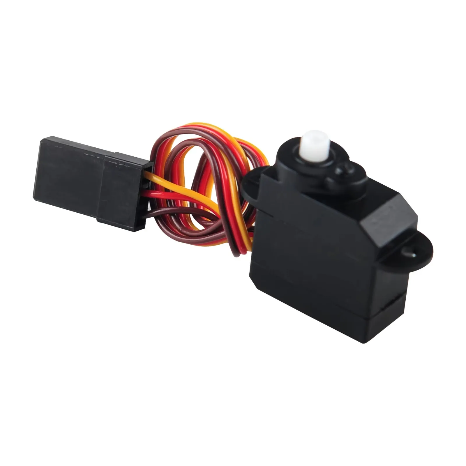 DM-S0020 2,1 g Kunststoff-Getriebeservo 360° °   Rotation High Precision für RC Car/Drone (5er-Pack)