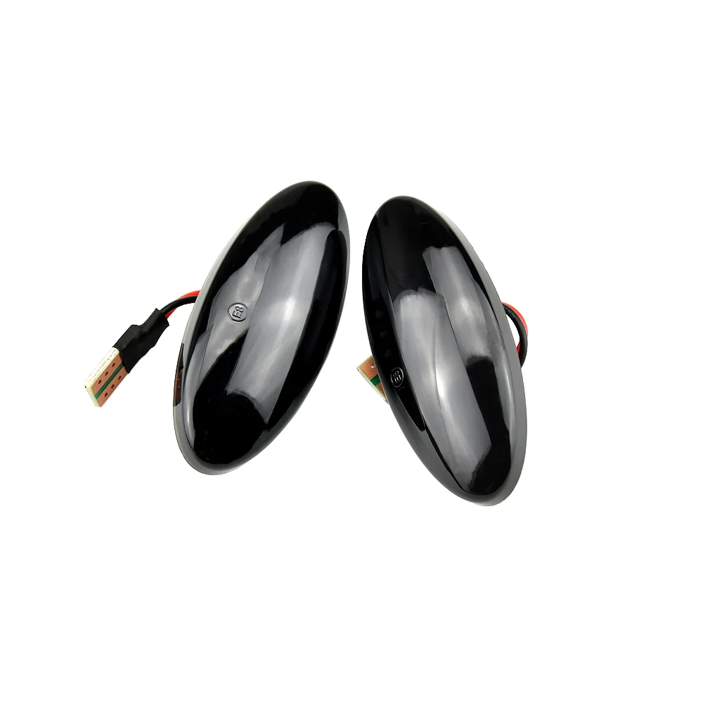 

LED Dynamic Side Marker Turn Signal Light Flashing Indicator Fit For Vectra B Limousine (Typ J96)-BJ 10.1995-07.2002