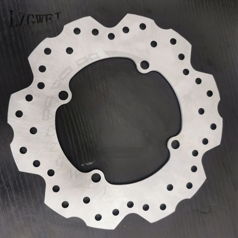 Motorcycle Rear Brake Disc Rotor For Honda CBF 500 650 CB 500 F CB500 F FA X CBR 500 650 R CBR500 CB 600 Hornet CBF 600 1000 ADV