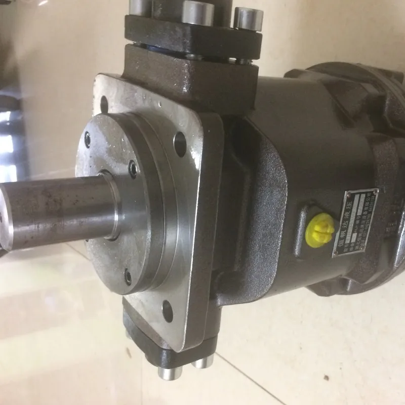 Factory Direct YCY Series Hydraulic Pump YCY14-1B 25 YCY14-1B 40 YCY 14-1B 63 YCY14-1B 80 Piston Pump