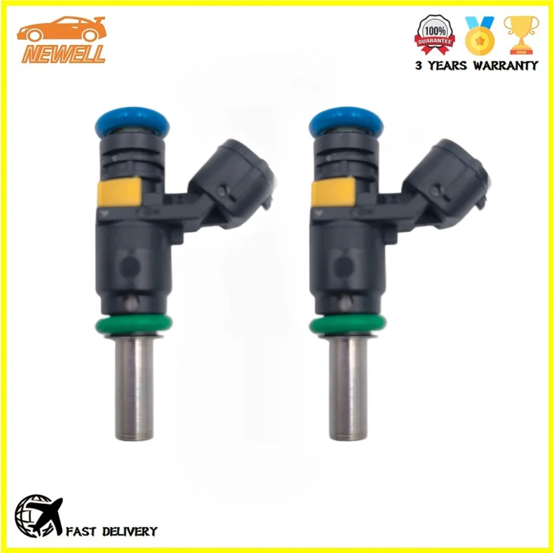 

2pcs 420874841 420874849 Fuel Injector ForCan-Am Outlander 450 Commander 800R/Max 800R Maverick Trail 1000 420874886 A2C95638300