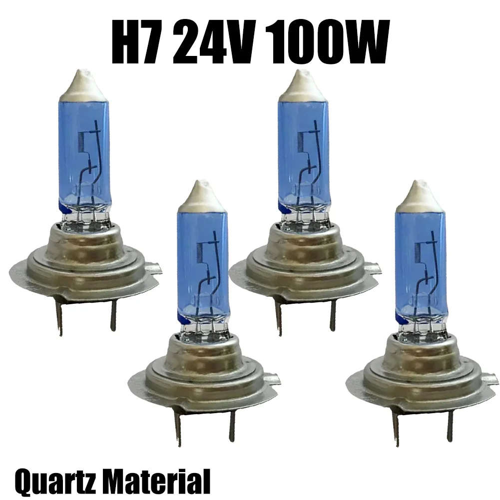 

Halogen Lamp Headlight Bulbs Provide Greater Visibility Car Headlight H7 Headlight Bulbs For Cars With H7 Bulbs Fitted