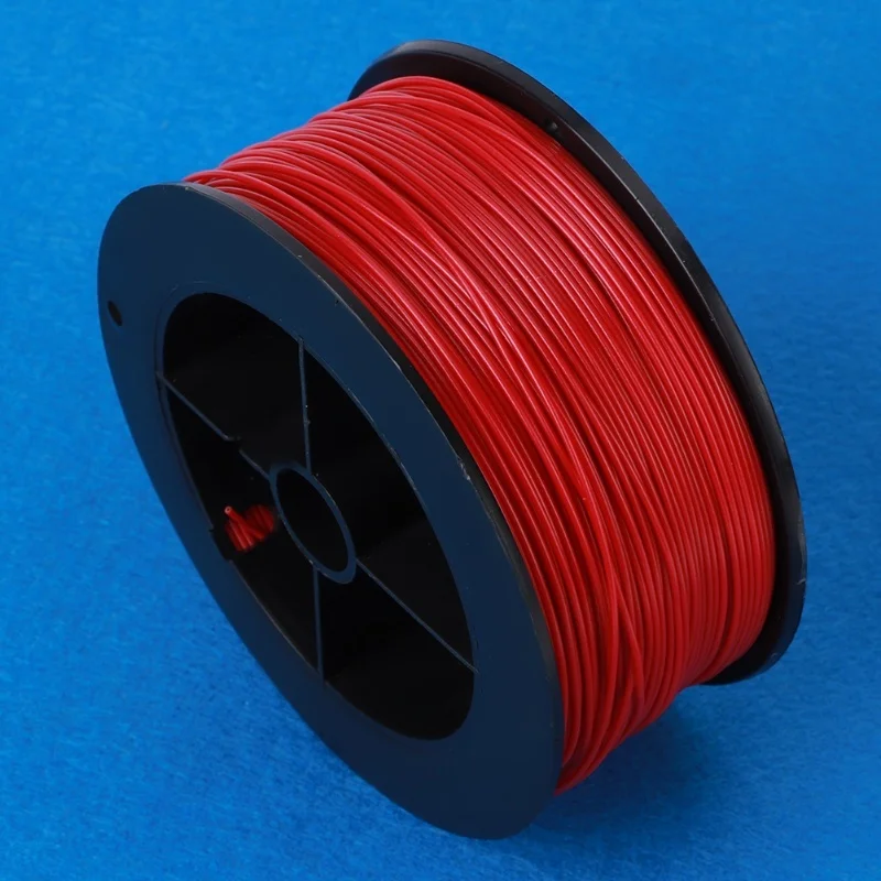 100m UL1007 26AWG Electrical High Temperature Resistant Wire Cable Line For Electronic Equipment