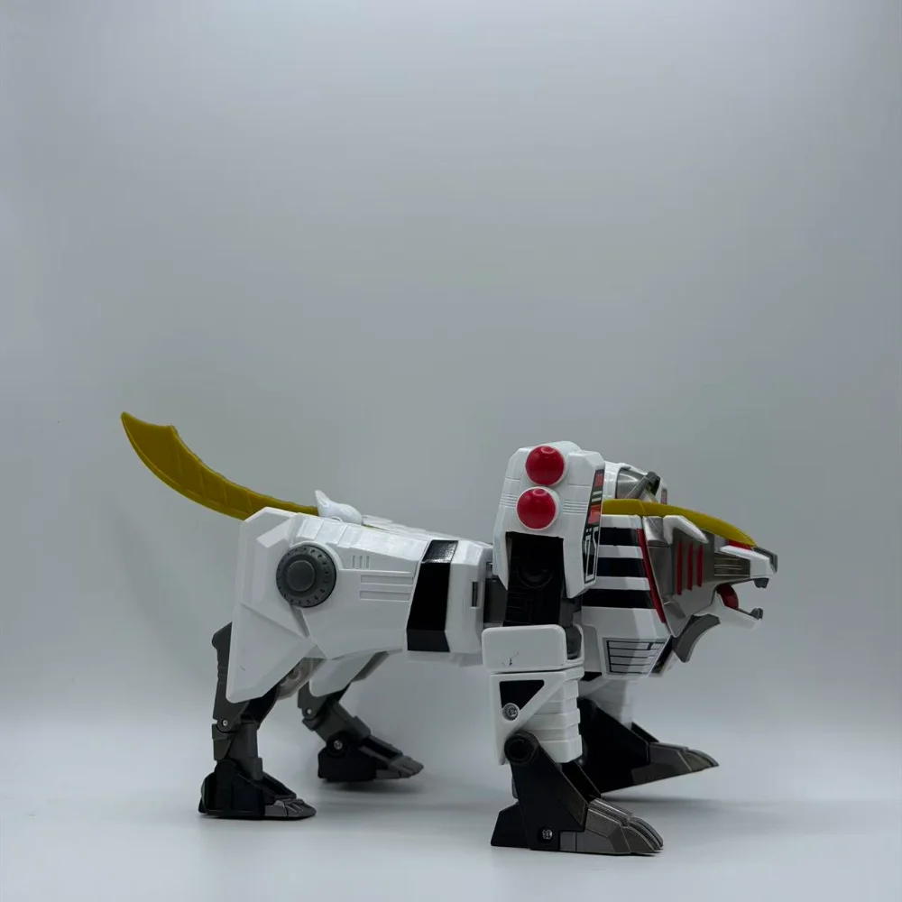 Playmates Mighty Morphin Power - Model Kit Megazord ulasan dan harga
