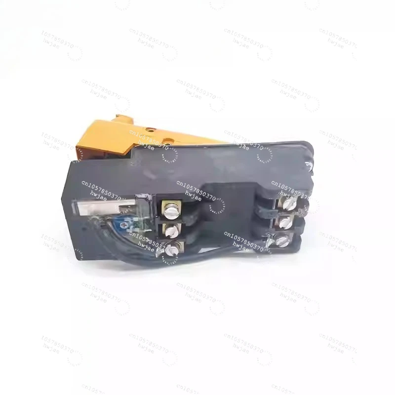 Original airplane drill switch GBM23-2E industrial-grade high-power drill and high-precision hand electric drill accessories