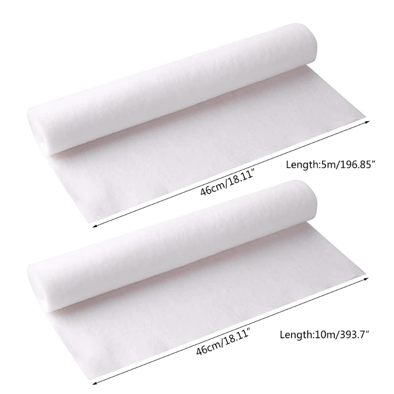 Ranges Hood Grease Filter Paper Kitchen Oil Absorbing Paper Cooker Hood Filter D08D