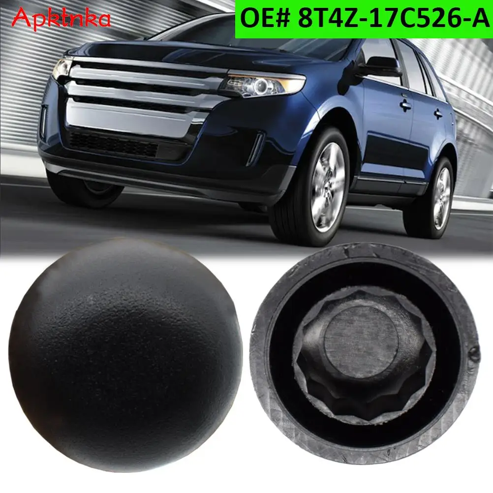 For Ford Edge Flex Lincoln MKT MKX 2009 2010 2011 2012 2013 2014 Car Windshield Windscreen Wiper Arm Cap Cover Car Accessories