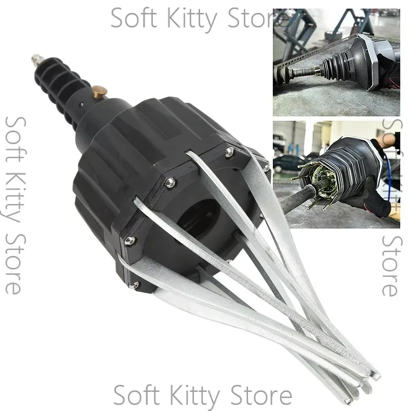 CV Joint Boot Installation Tool Pneumatic 72‑130psi Universal Drive Shaft CV Boot Expander CV Joint Boot Removal Tool