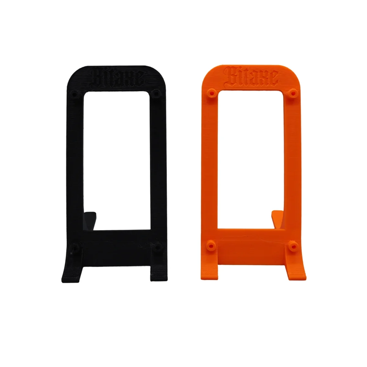 حامل عامل منجم Yours For Bitaxe Gamma 601 حامل طابعة ثلاثي الأبعاد لـ Bitaxe Gamma Supra 401 601 قوس أسود