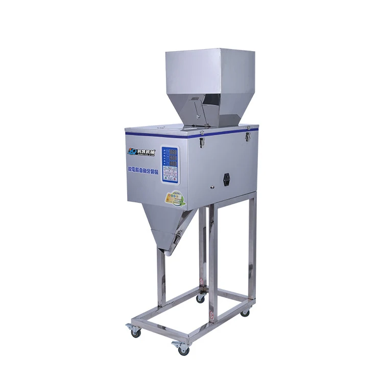 

small scale semi automatic powder dispensing machine