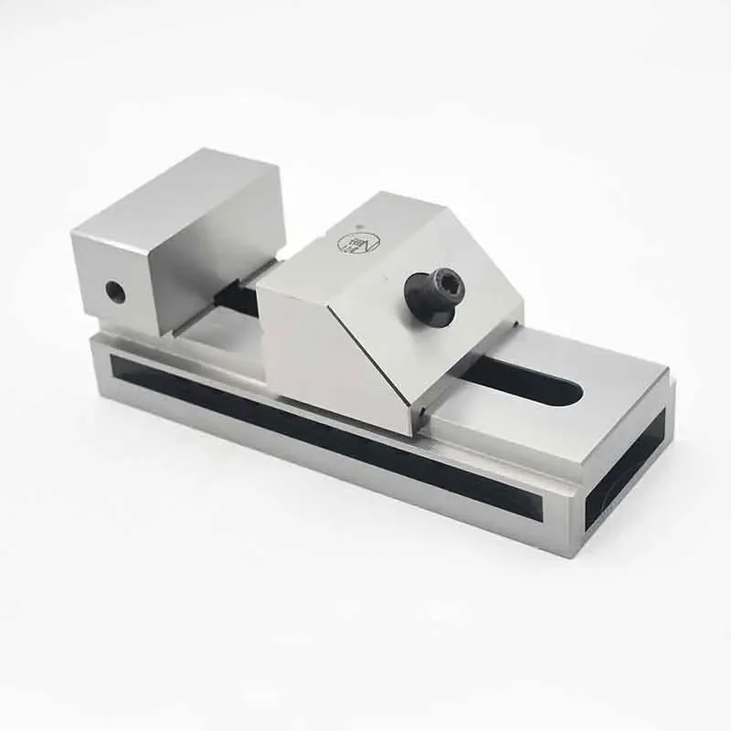 Cnc Fast Moving Vise Qkg36 Liso Vise Gad Tongs Moagem de Superfície Moagem Máquina Edm