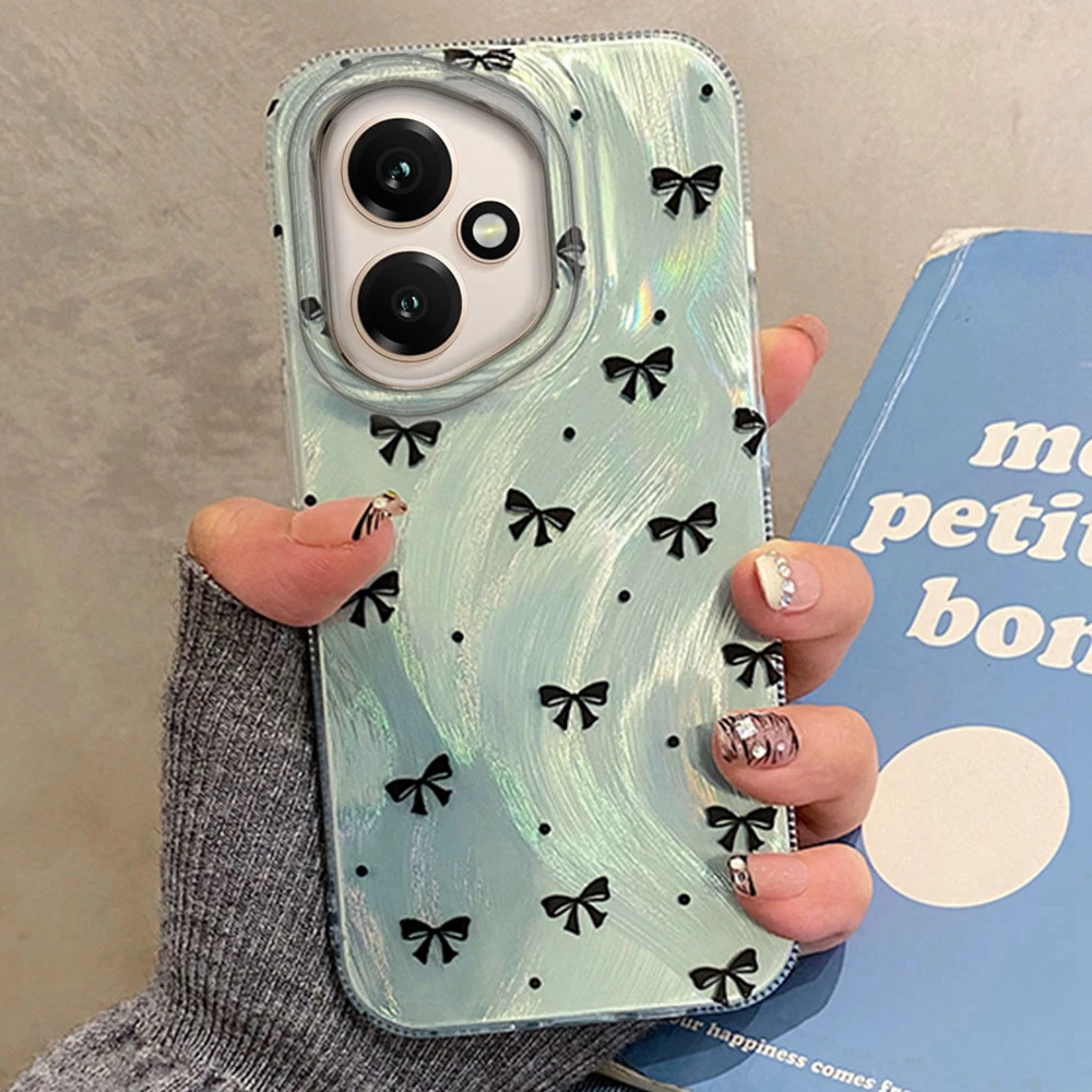 Bowknot Ciruclar Do…