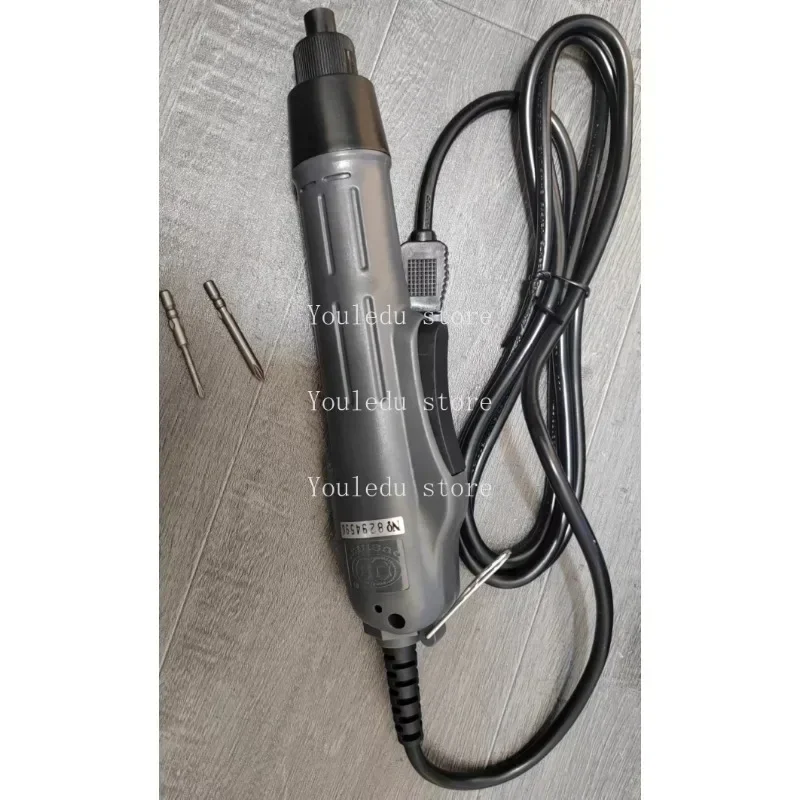 Imagem -06 - Chave de Fenda Elétrica Industrial Torque Ajustável Chave de Fenda Elétrica Alimentada por s Alta Precisão Os800