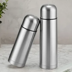 350/500/750ML Stainless Steel Thermos Bottle Keep Cold Hot Water with Lid Vacuum Flask Travel Thermal Mug for Water Tea Coffee