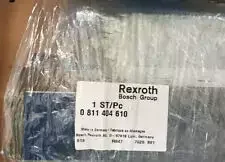 

new rexroth valve 0811404610 4WRPEH 6 C4 B04L-20/G24K0/A1M