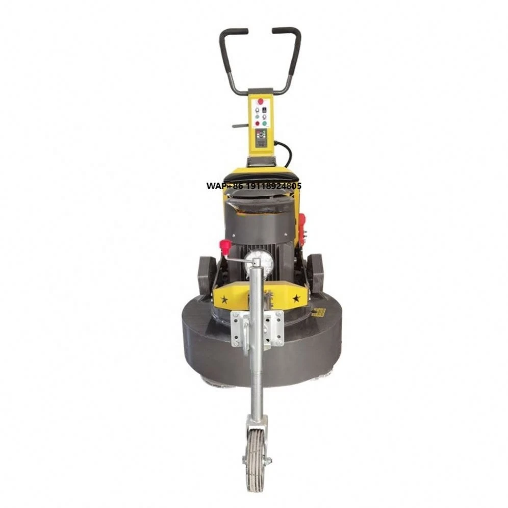 Factory  2024  850 Mm China Manufacture High Quality Remote Control Concrete Grinding Machine Automatic Floor Grinders