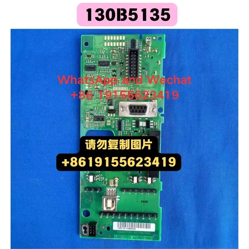 Used 130B5135 motherboard Functional test OK