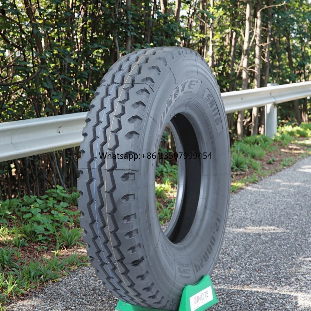 

For Radial Tires for Truck & Bus Replacement 825R16 Model 850R16 All Position New Shandong Origin Global Wholesale